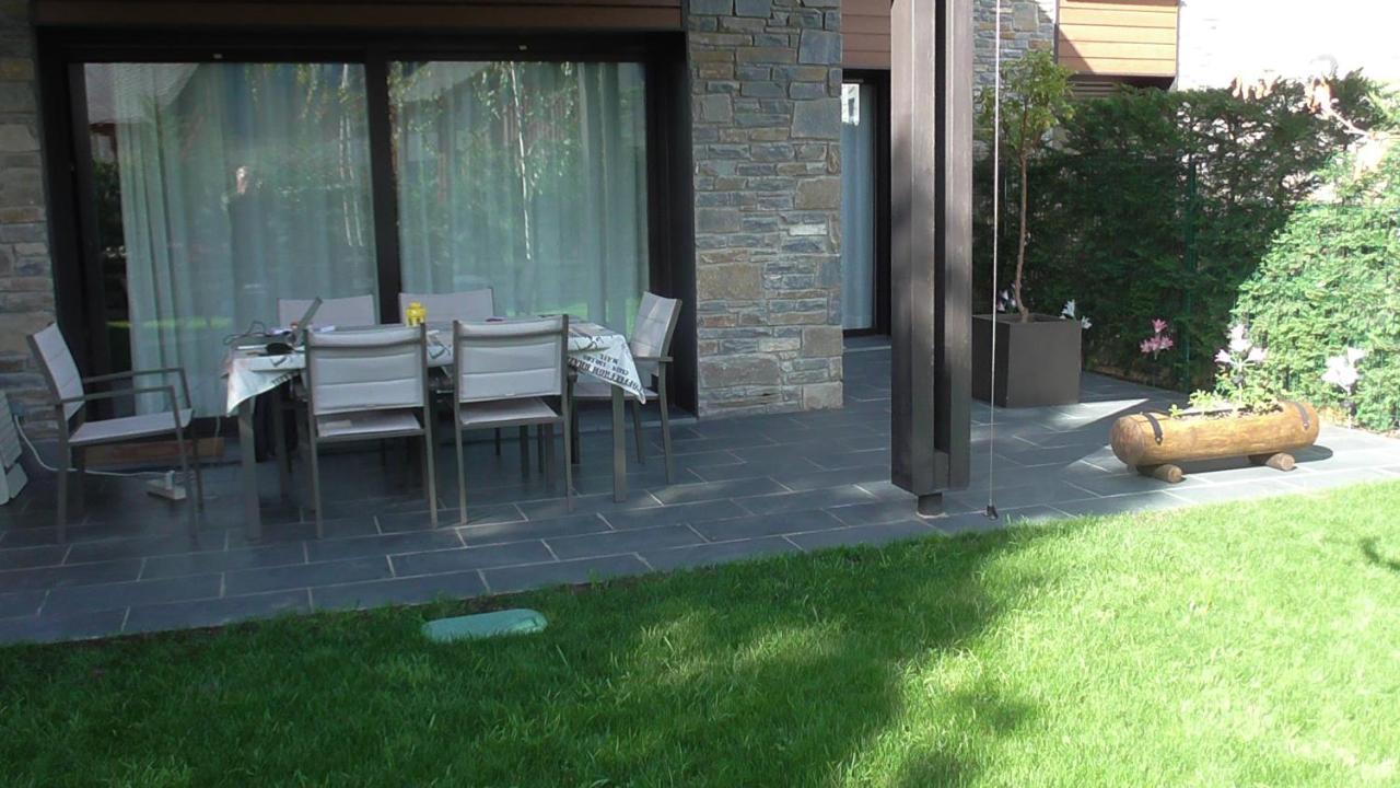 Alojamiento En La Cerdanya Apartment Bourg-Madame Luaran gambar