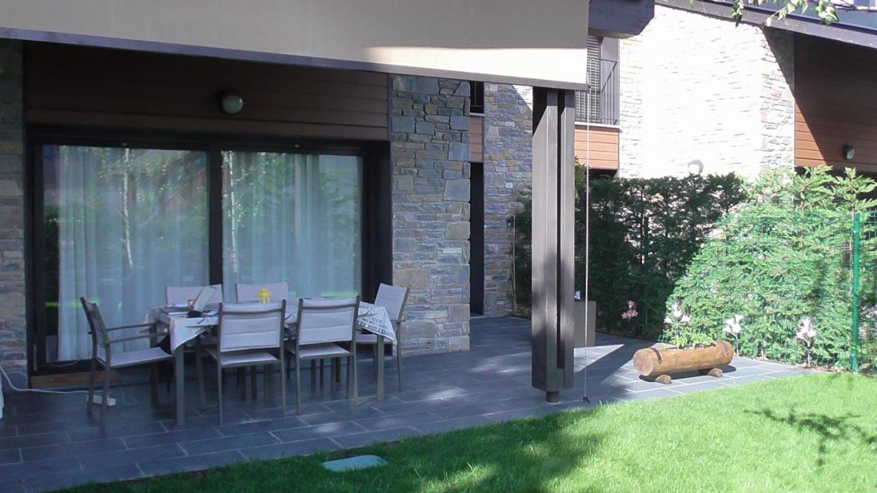Alojamiento En La Cerdanya Apartment Bourg-Madame Luaran gambar