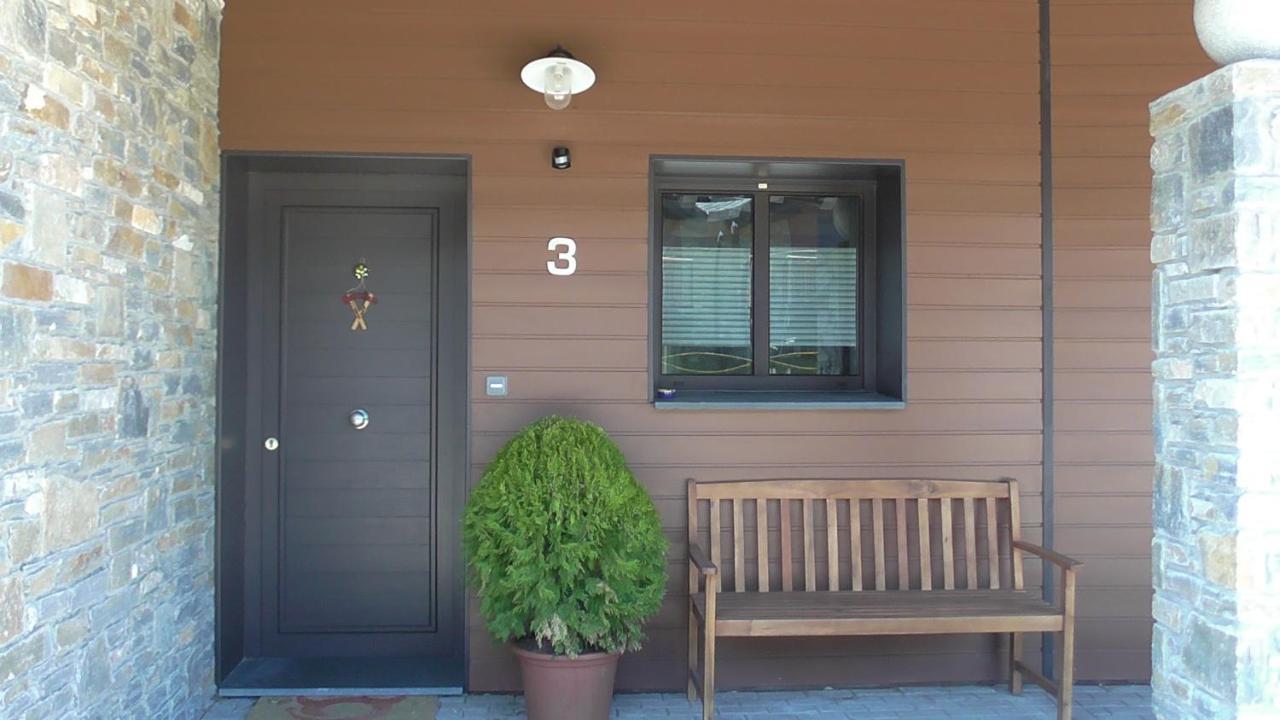 Alojamiento En La Cerdanya Apartment Bourg-Madame Luaran gambar