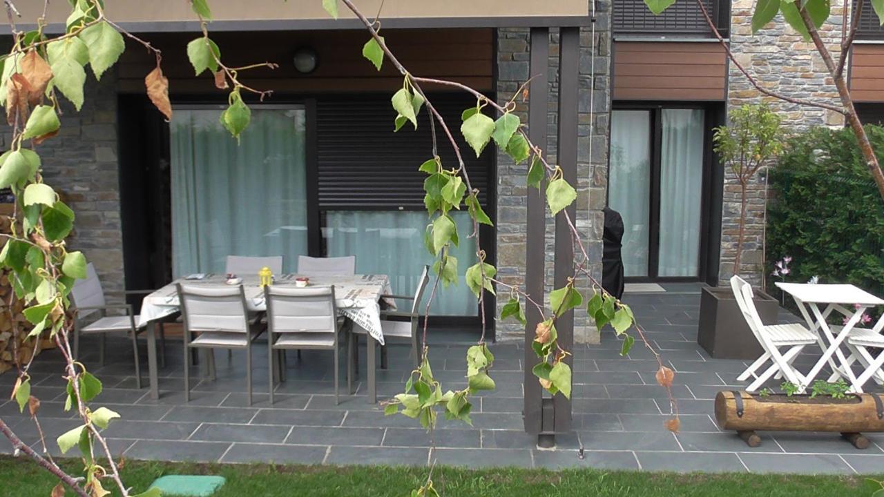 Alojamiento En La Cerdanya Apartment Bourg-Madame Luaran gambar