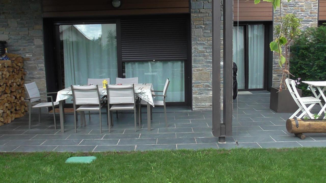 Alojamiento En La Cerdanya Apartment Bourg-Madame Luaran gambar