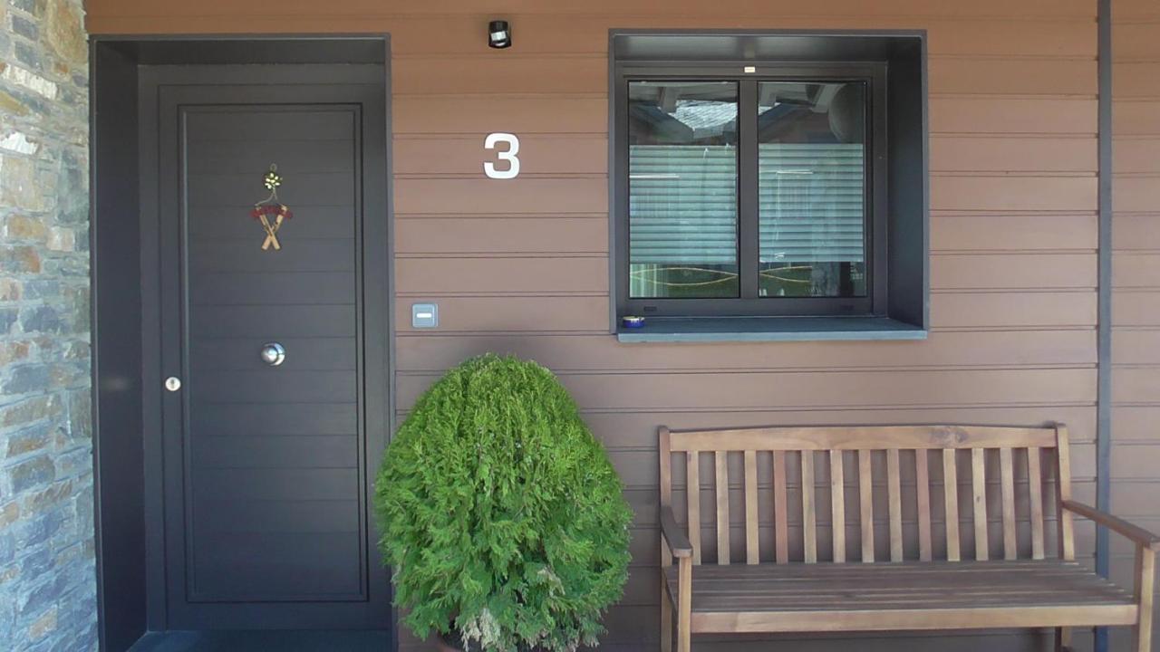 Alojamiento En La Cerdanya Apartment Bourg-Madame Luaran gambar
