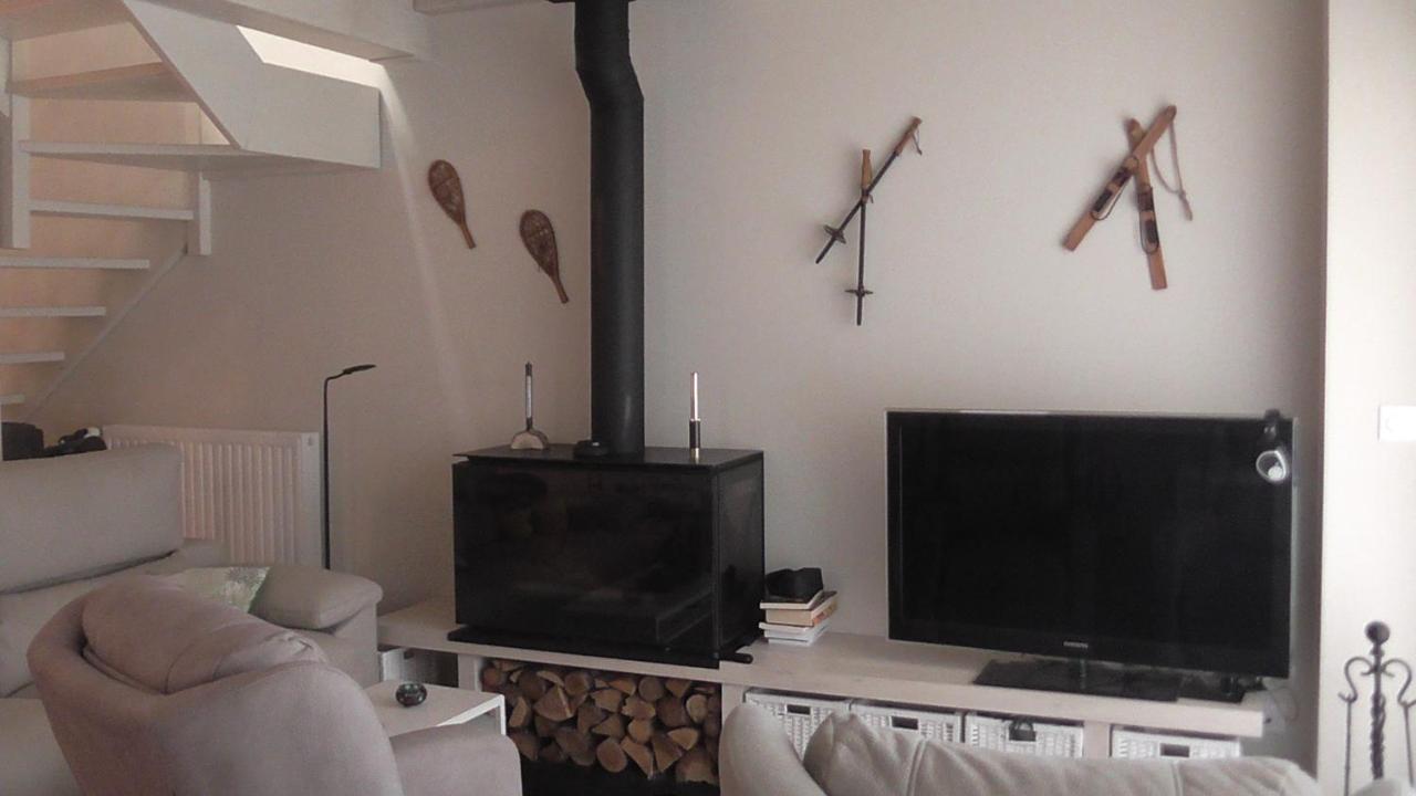 Alojamiento En La Cerdanya Apartment Bourg-Madame Luaran gambar