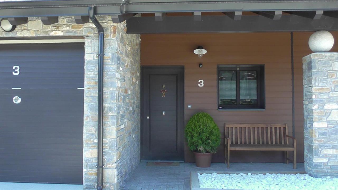 Alojamiento En La Cerdanya Apartment Bourg-Madame Luaran gambar