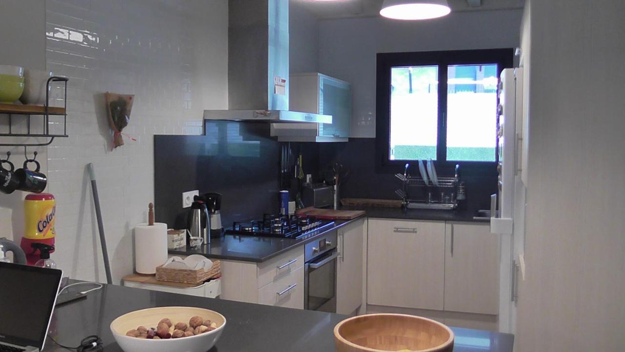 Alojamiento En La Cerdanya Apartment Bourg-Madame Luaran gambar