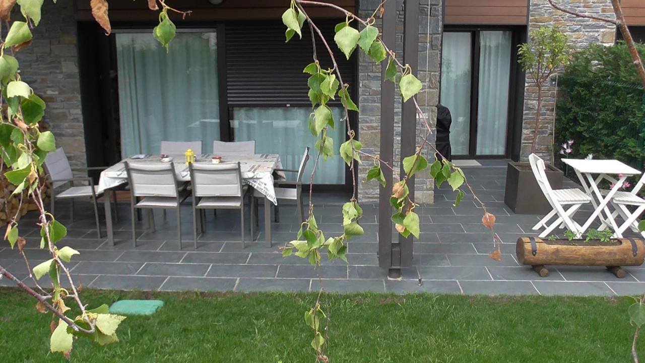 Alojamiento En La Cerdanya Apartment Bourg-Madame Luaran gambar