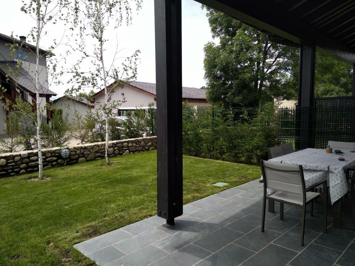 Alojamiento En La Cerdanya Apartment Bourg-Madame Luaran gambar
