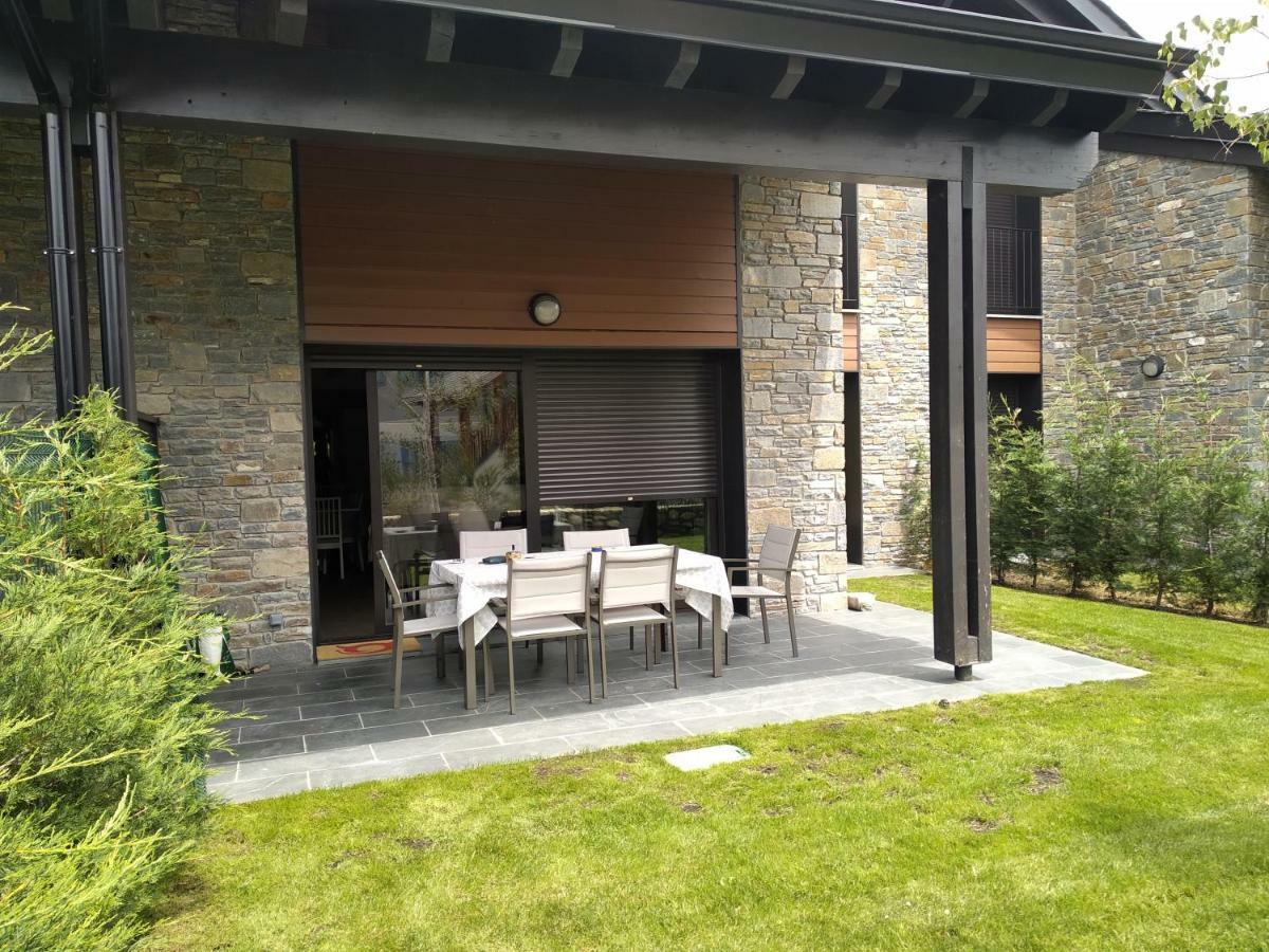 Alojamiento En La Cerdanya Apartment Bourg-Madame Luaran gambar