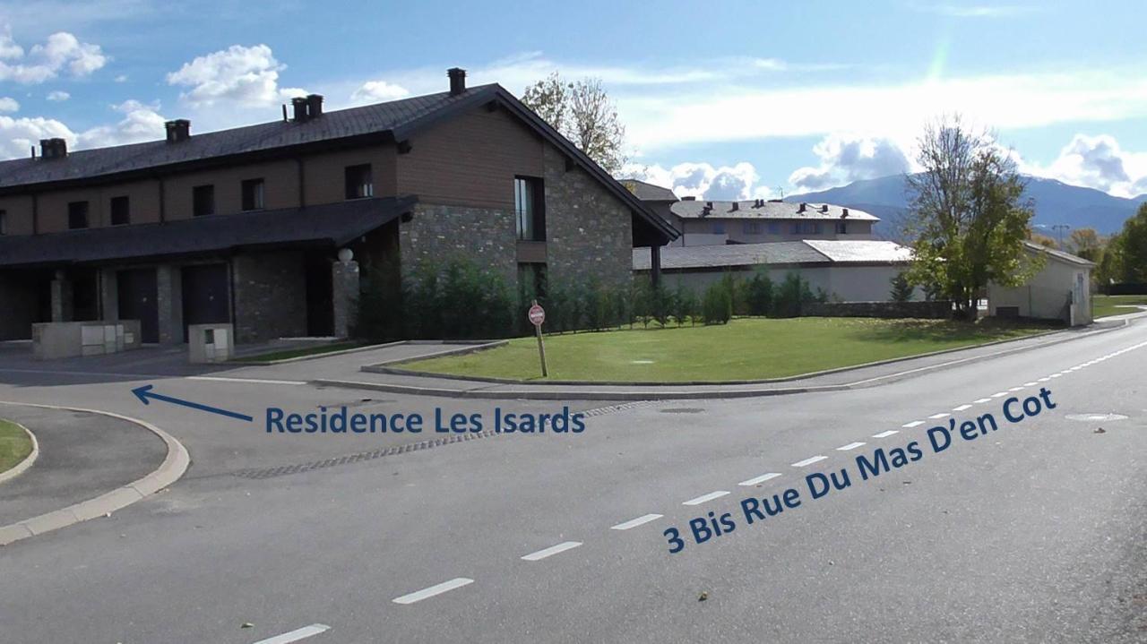 Alojamiento En La Cerdanya Apartment Bourg-Madame Luaran gambar